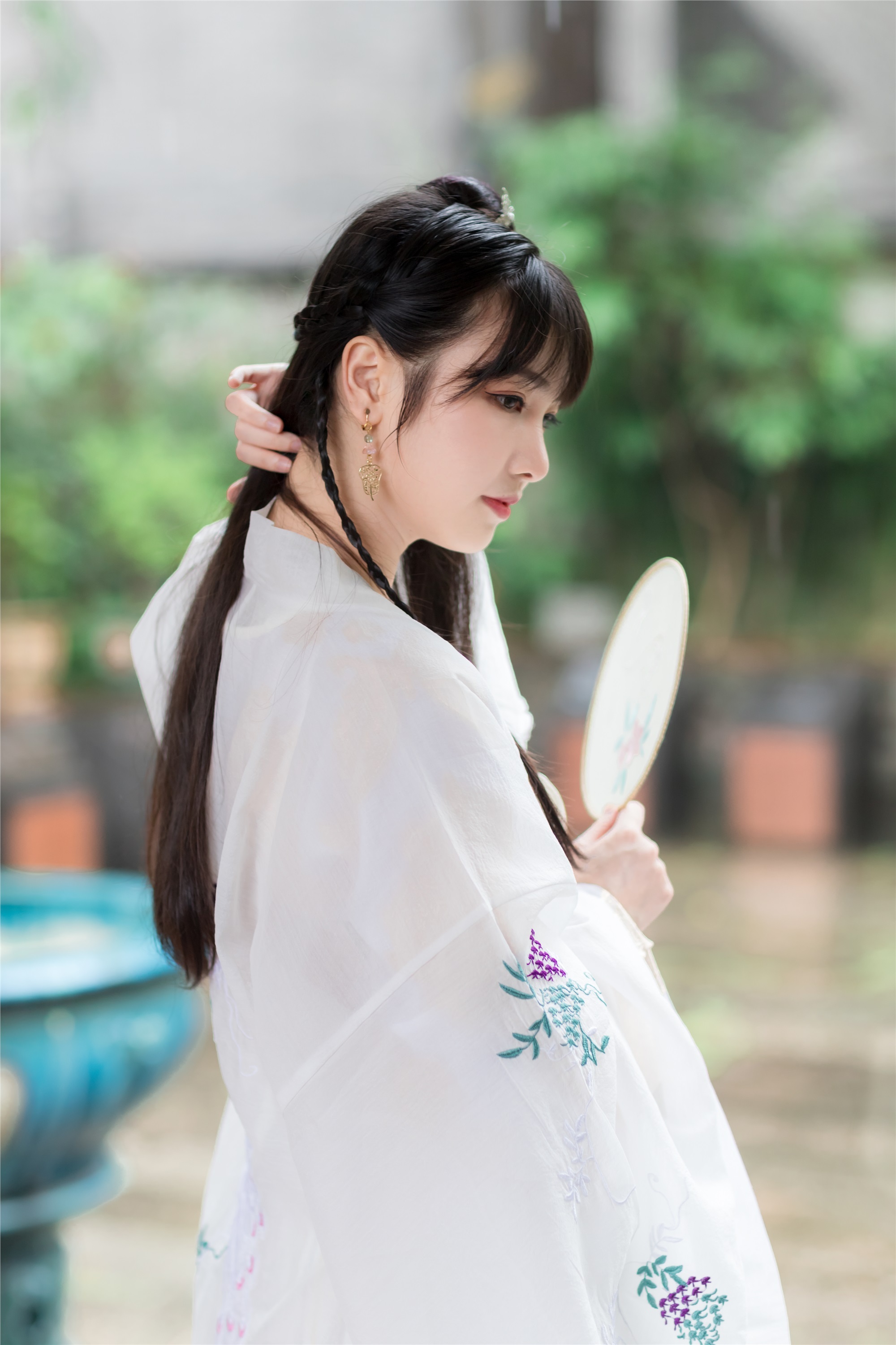 YITUYU艺图语 2021.09.06 清平调 湘湘